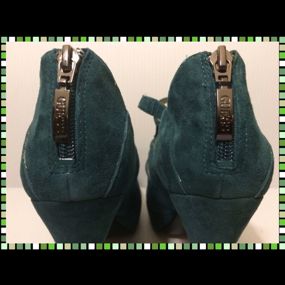 GUESS STRAPPY STILETTOS - Picture 3 of 8